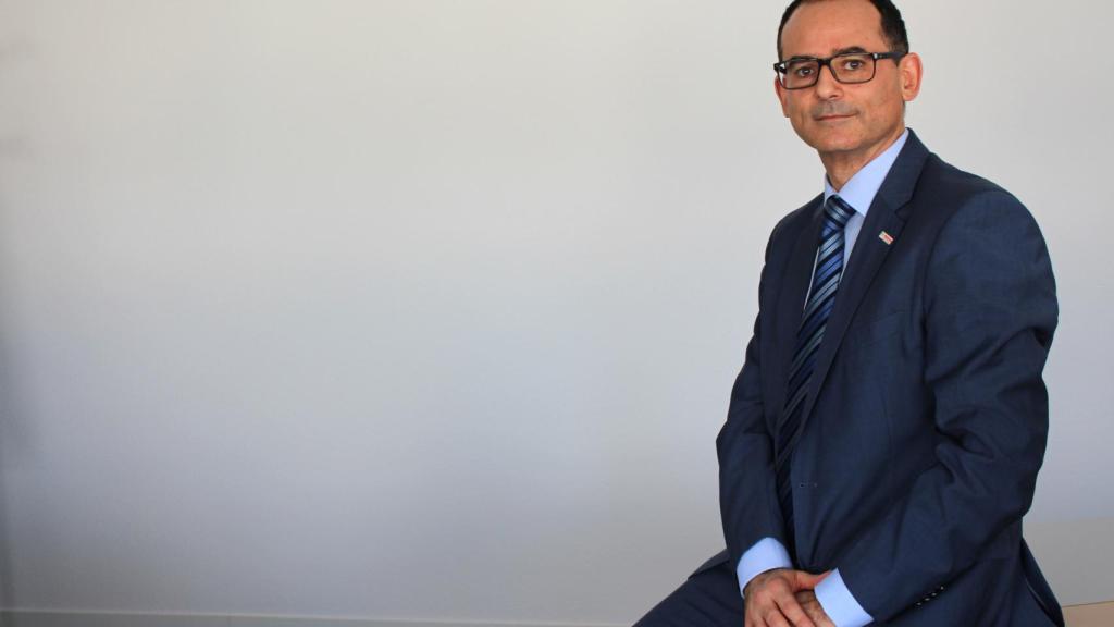 Javier González, presidente de Bosch España.