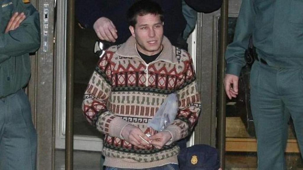 Rafael García Fernández, alias 'El Rafita'.