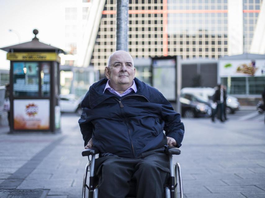 Eduardo Fungairiño fue fiscal en la Audiencia Nacional durante 26 años.