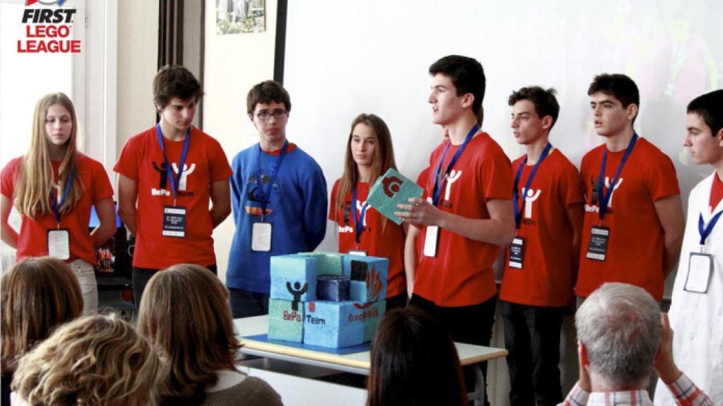 Valladolid-aquona-first-lego-league