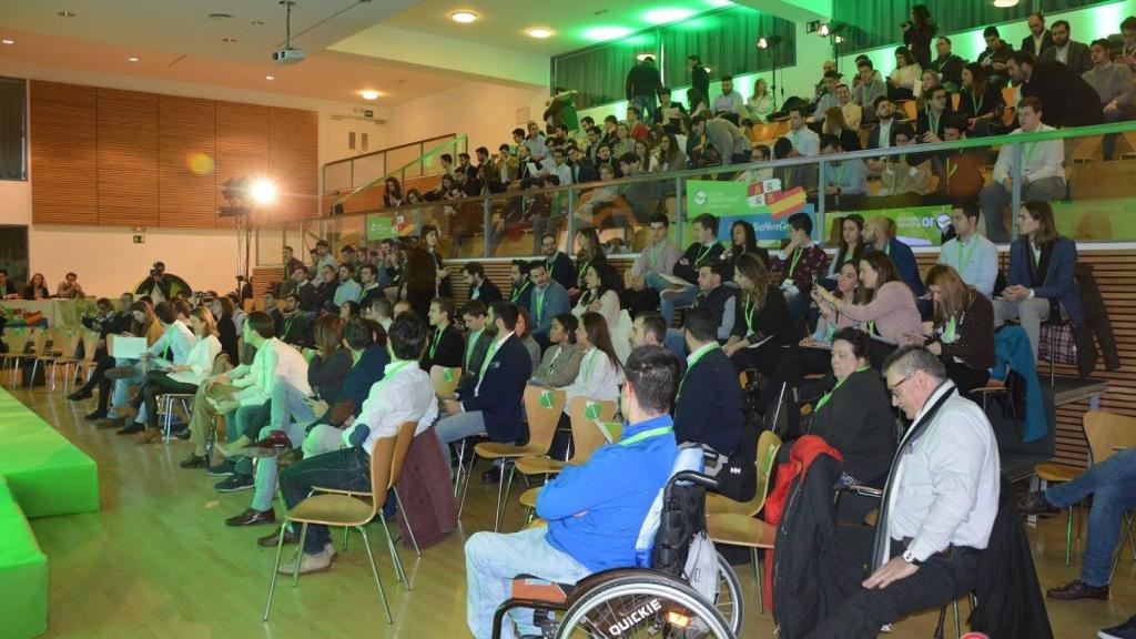 congreso nuevas generaciones cyl 5