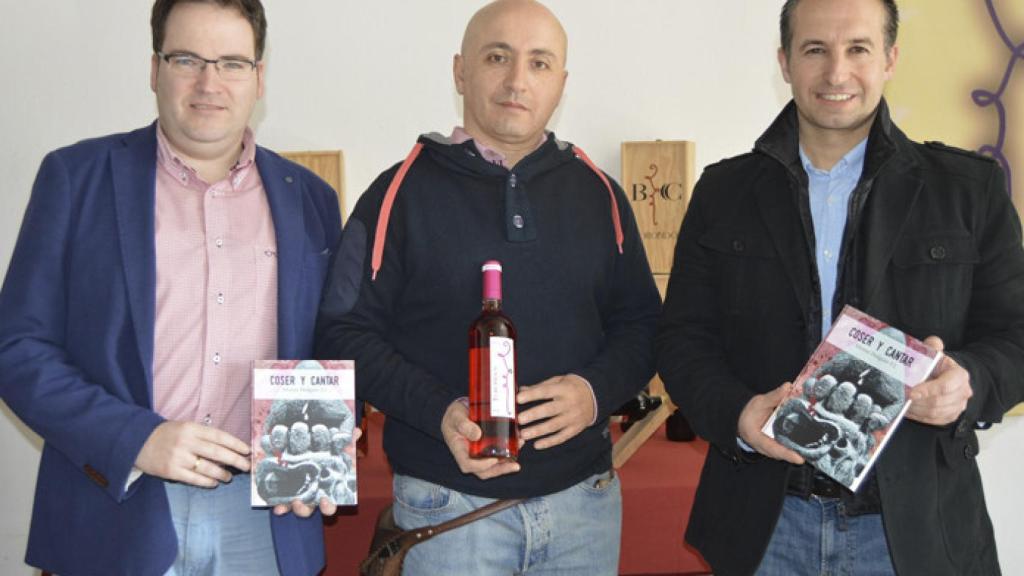 Valladolid-cigales-presentacion-libro-bodega
