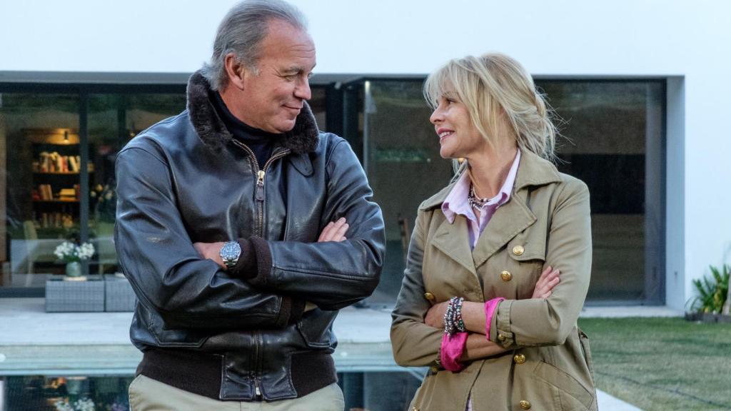 Belén Rueda, sobre la muerte de su hija: Lo superas, pero no lo olvidas