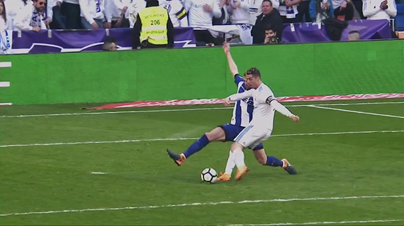 Los dos grandes gestos de Cristiano con Benzema