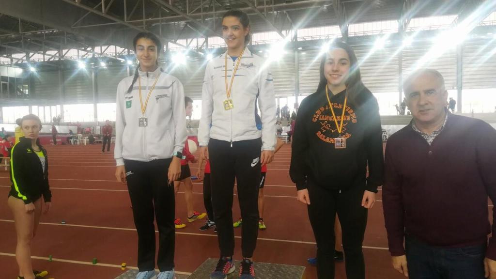 juegos escolares atletismo 4