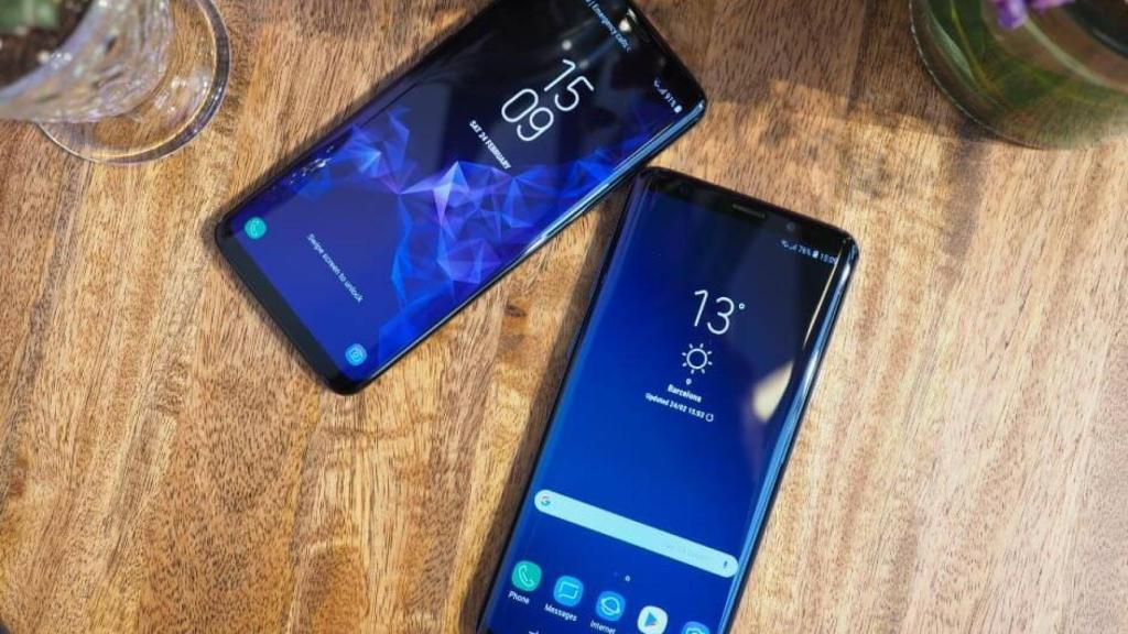 Samsung Galaxy S9 y S9+: Lo mejor de Samsung hasta el momento