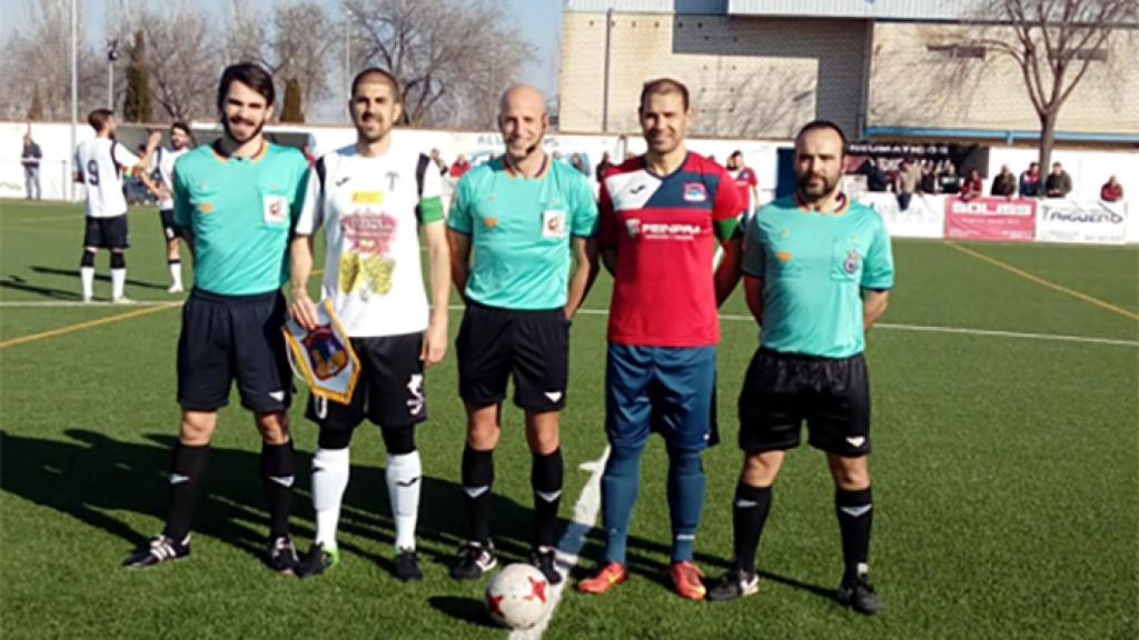 FOTO. CD Villacañas