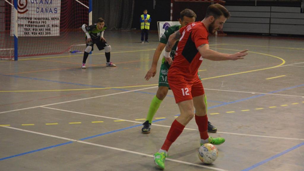 FOTO: FSD Puertollano