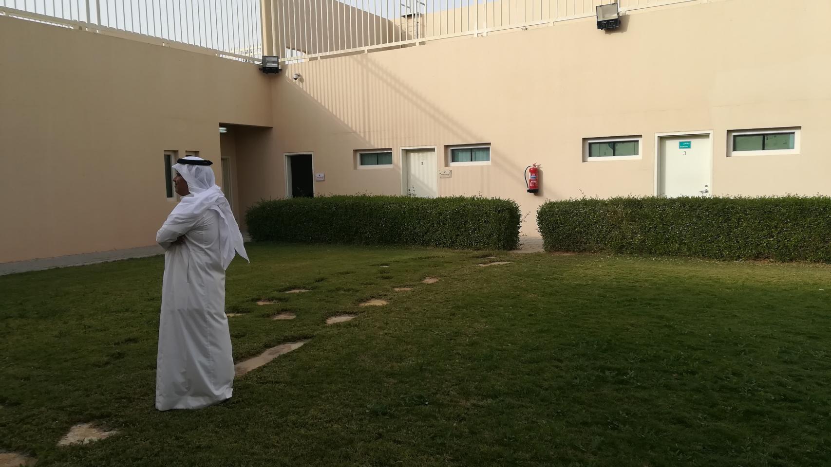 Así se desradicaliza a un yihadista en Arabia Saudí