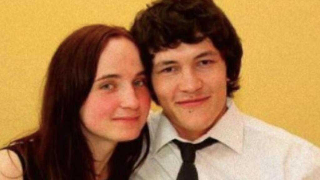 Kuciak y su pareja