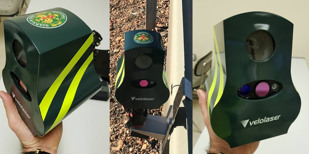 radar dgt guardia civil velolaser