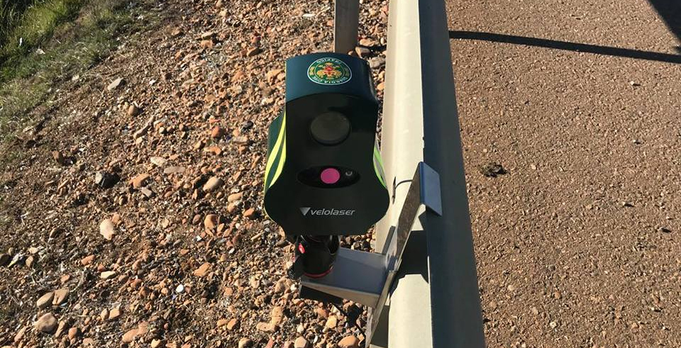 velolaser guardia civil radares moviles