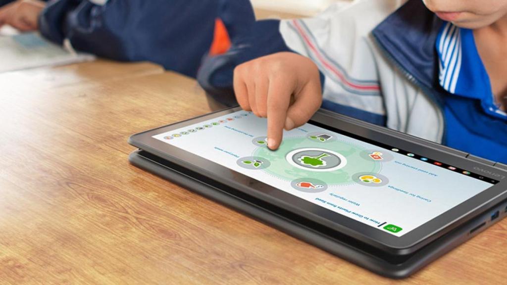 lenovo 500e chrome os