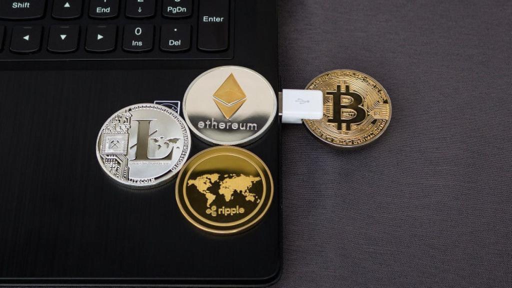 criptomonedas