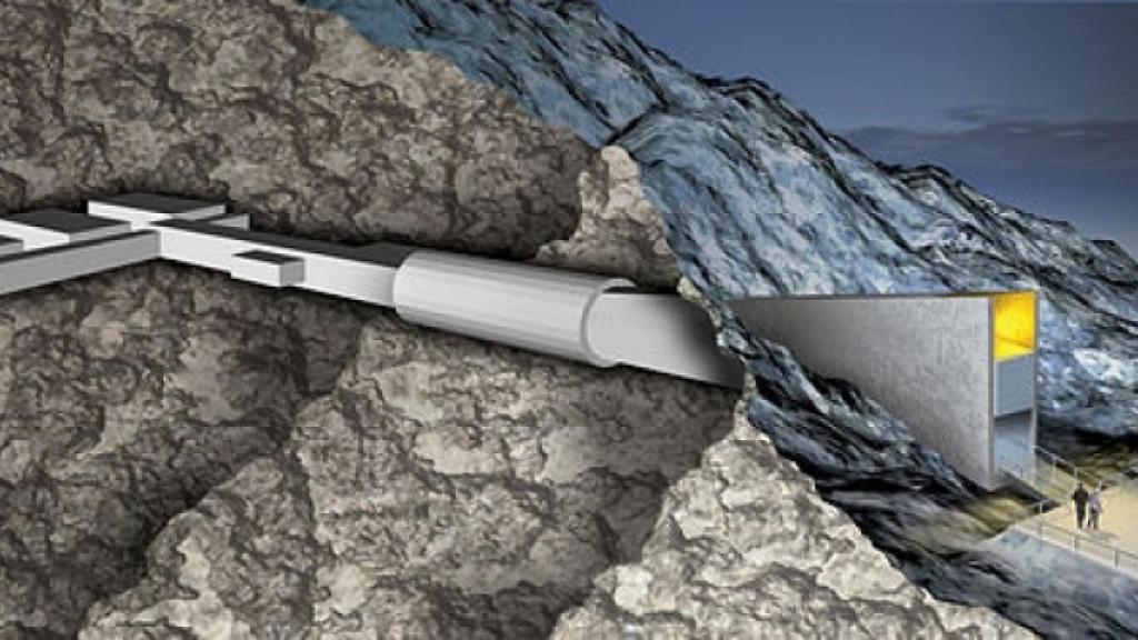 La Bóveda Global de Semillas de Svalbard