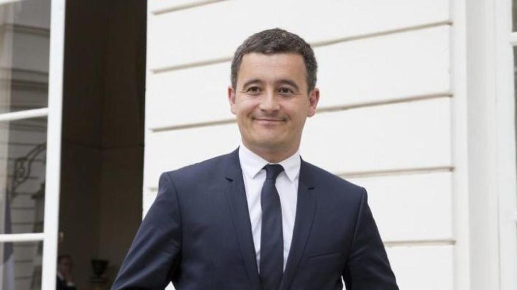 Gérald Darmanin. EFE.