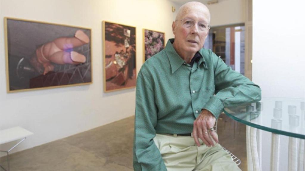 Image: Muere el artista y compositor Juan Hidalgo