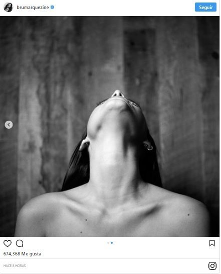 La enigmática reflexión de Bruna Marquezine tras la lesión de Neymar