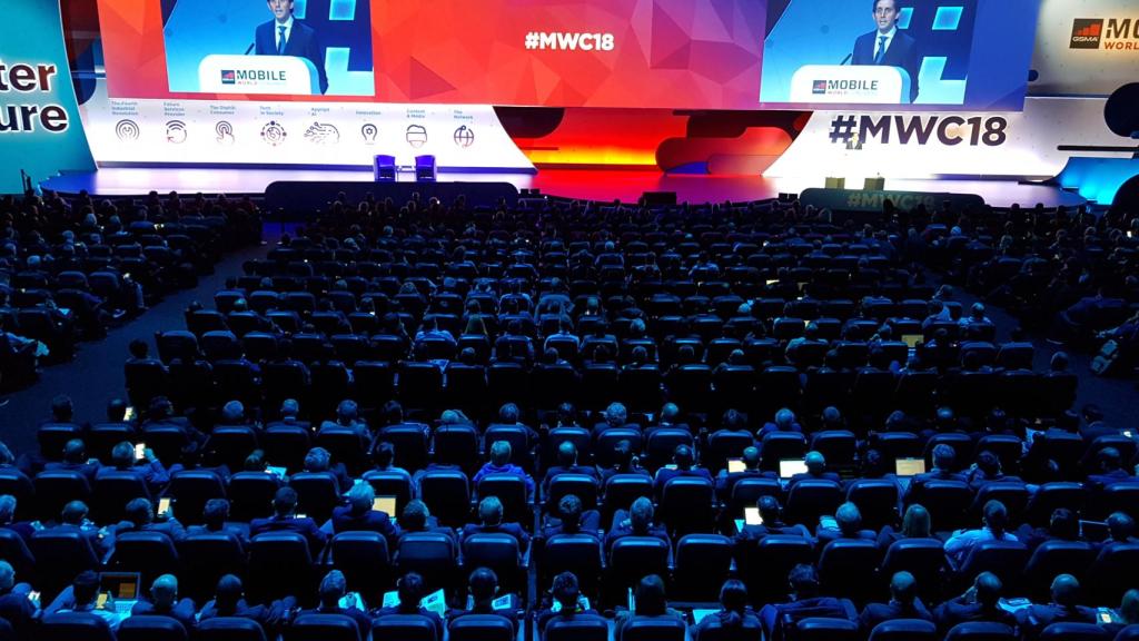 José María Álvarez-Pallete, presidente de Telefónica.