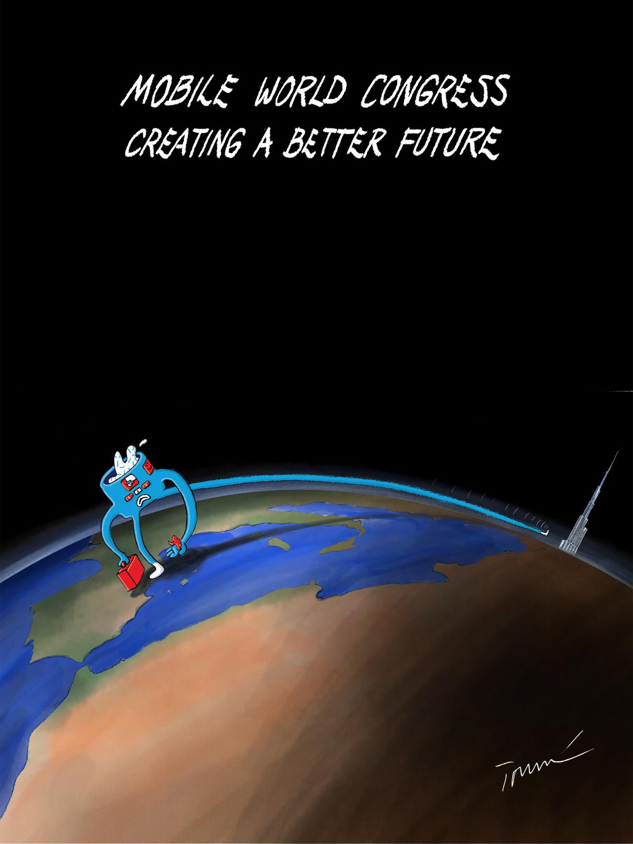 MWC creating a better future