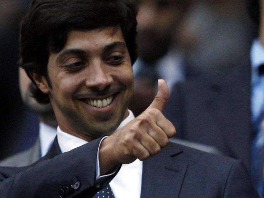 Mansour bin Zayed nació en 1970 y es licenciado en Ciencias Políticas.