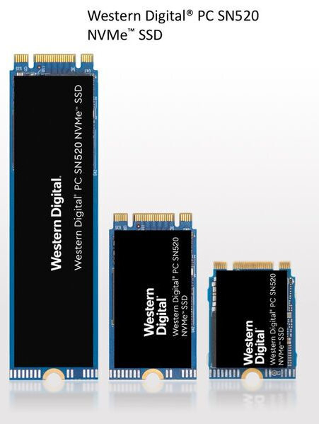 western digital ssd sn720 3