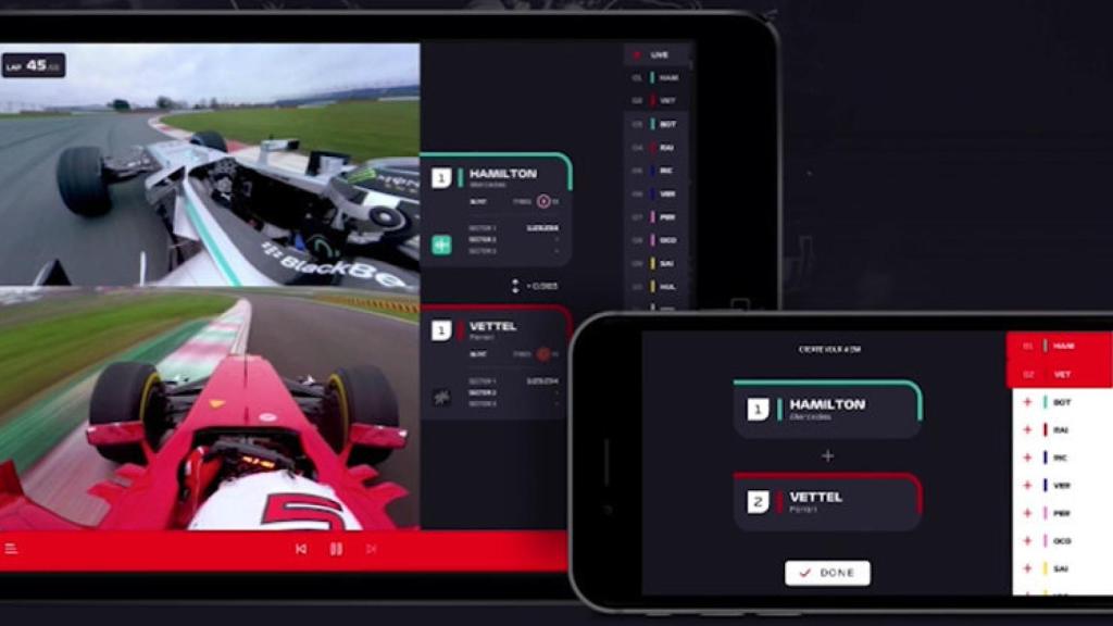 f1 tv formula 1 1