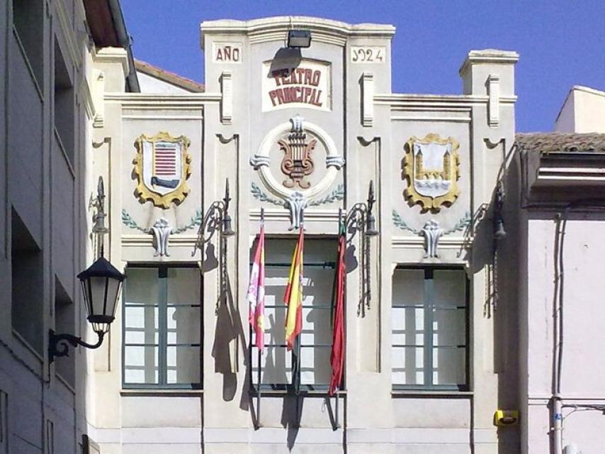 zamora teatro principal