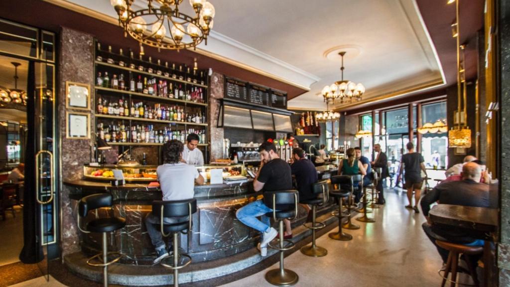 Barra Café Comercial