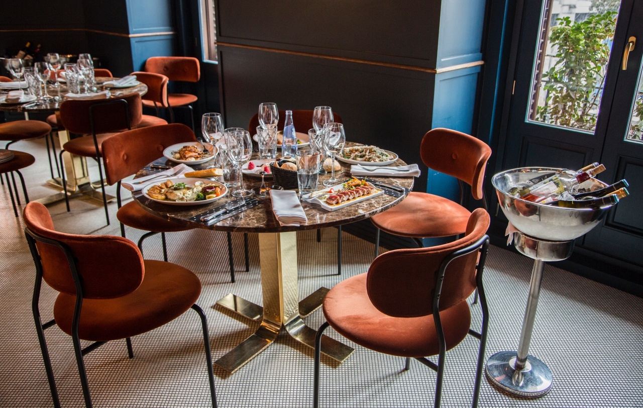 Comedor Café Comercial