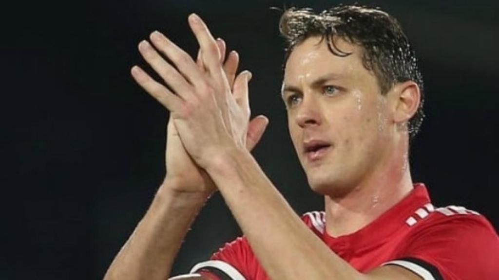 Nemanja Matic. Foto: Instagram (@Nemanjamatic)