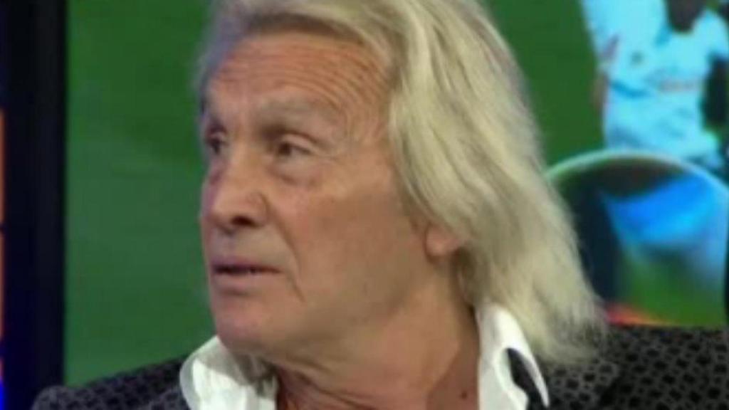 Gatti en El Chiringuito