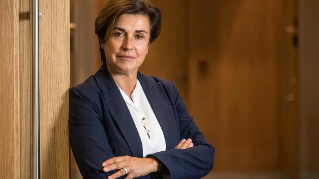 Ángeles Santamaría, consejera delegada de Iberdrola España.