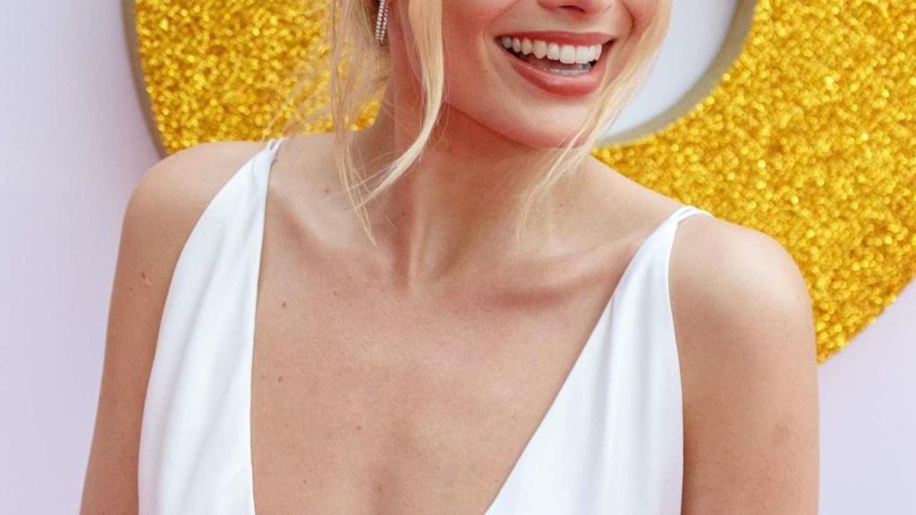 Margot Robbie.