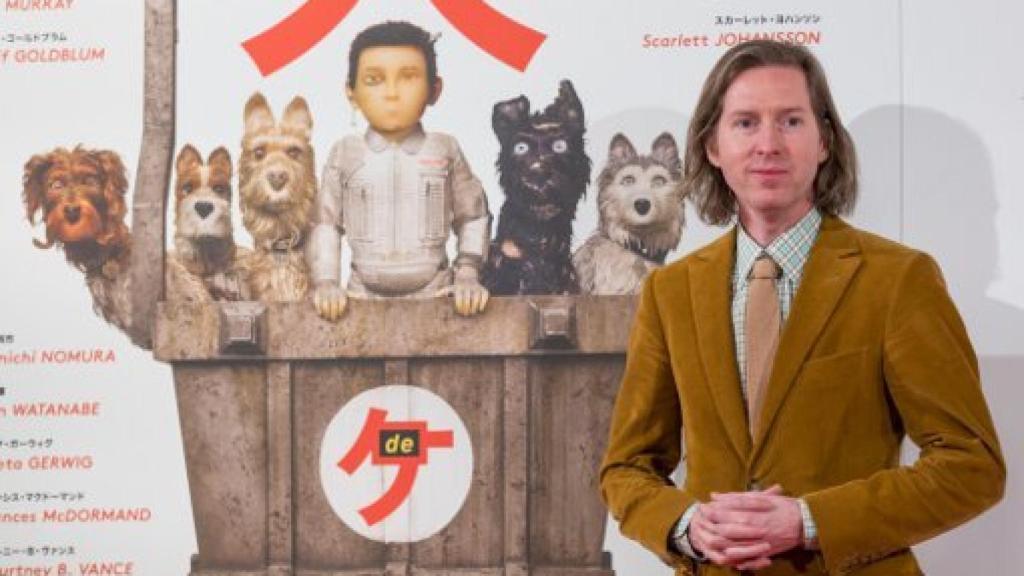 Image: Wes Anderson: Hemos llevado el stop-motion al límite