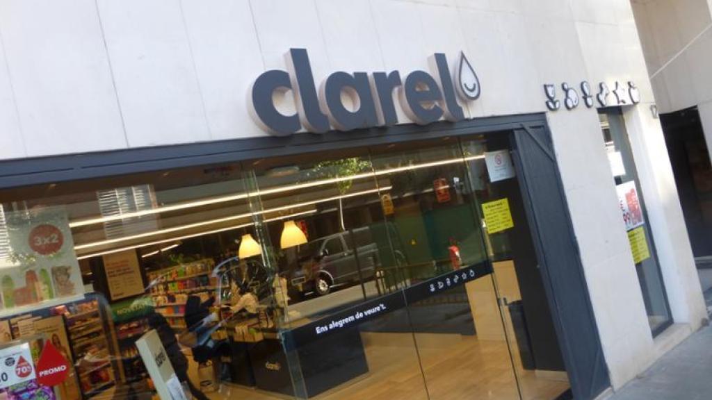 Una fachada de Clarel.