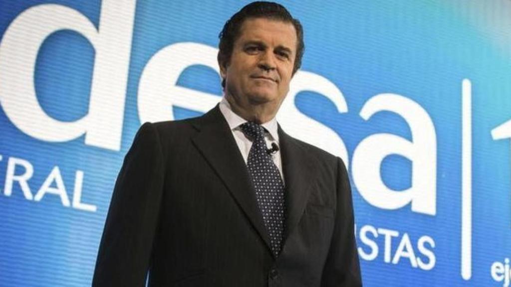 Borja Prado, presidente de Endesa
