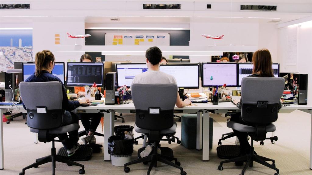 eDreams gana 23,3 millones hasta el tercer trimestre y eleva sus ingresos un 5%