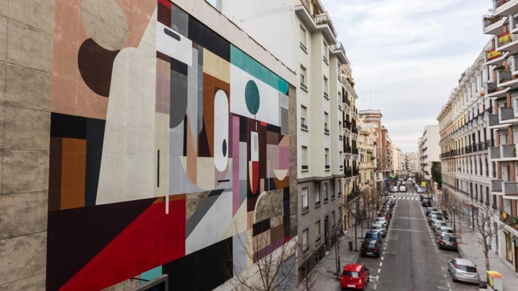 Fachada Sara Changó.