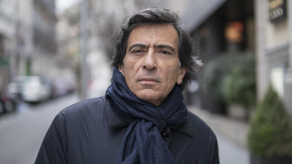 Arcadi Espada, en una imagen de archivo.