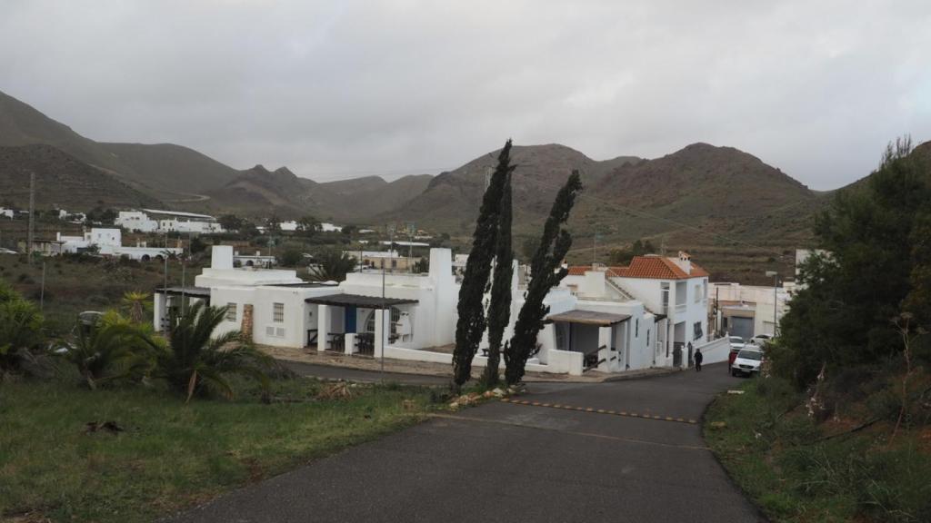 Panorámica de Las Hortichuelas.
