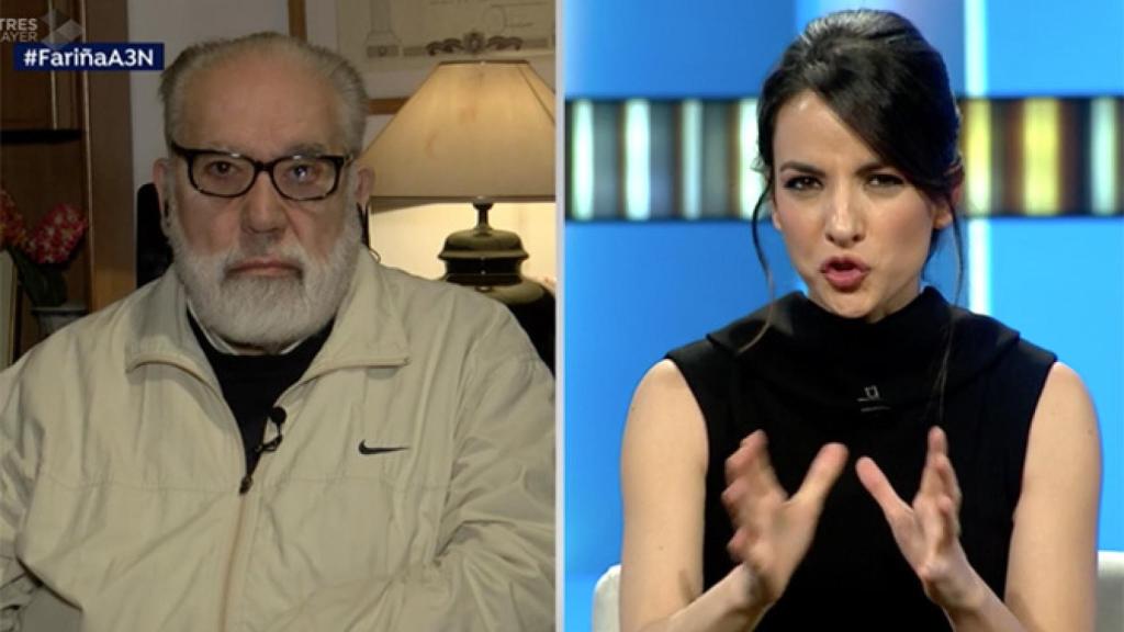 El exalcalde de O Grove se enfada con Antena 3: He venido a hablar de 'Fariña'