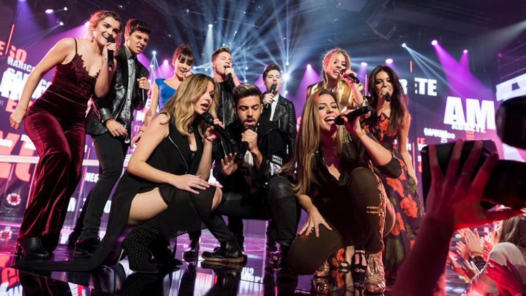 ¿Por qué TVE se ha dado tanta prisa en renovar ‘Operación triunfo’?