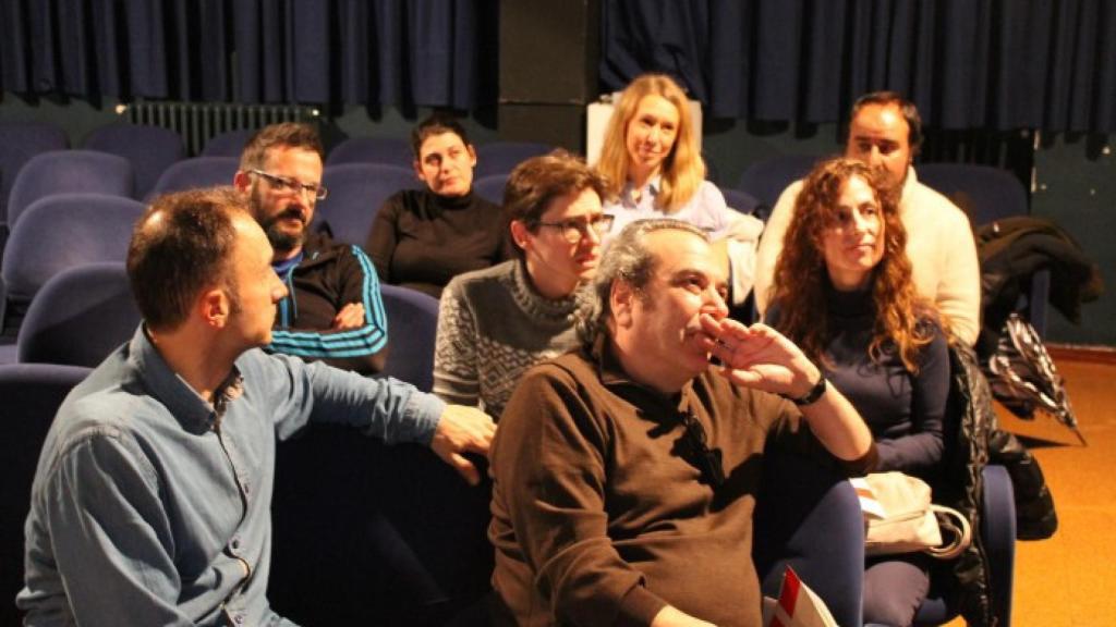 ciclo artes escenicas