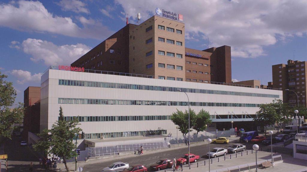 El Hospital de Móstoles