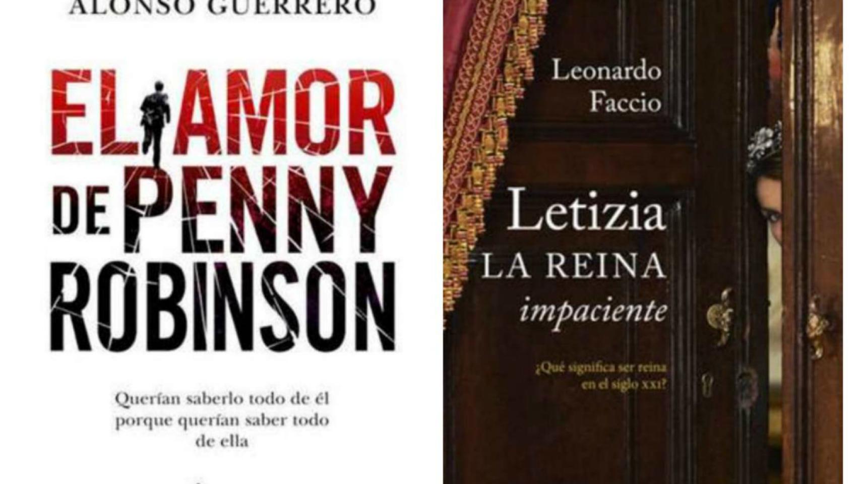 Los 25 libros basados en la vida de Letizia Ortiz: del más ácido al más suave