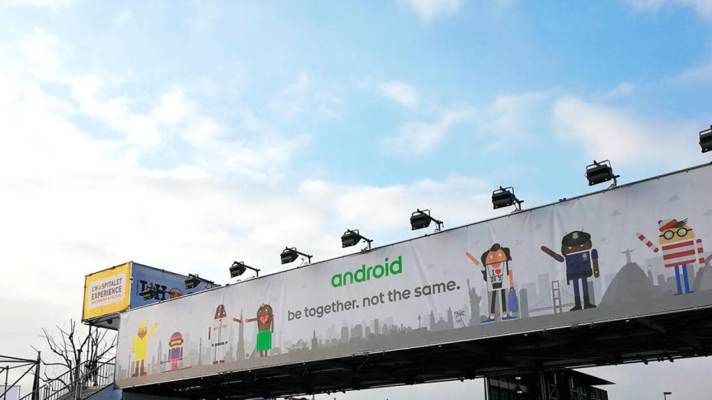 El LG G7 aparece por sorpresa en el MWC 2018 con muesca en pantalla incluida (Actualizado)