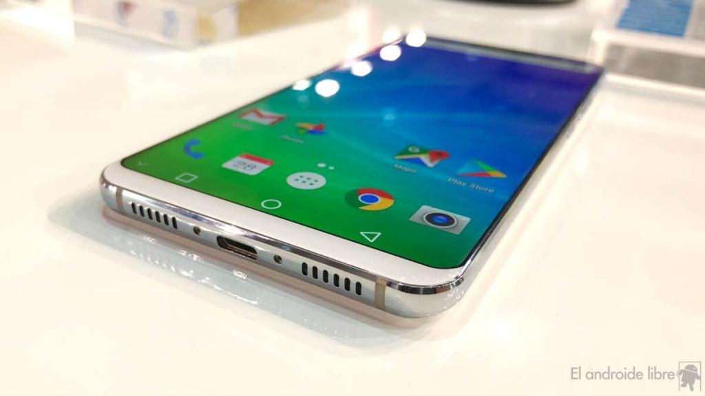 Probamos el Ulefone T2 Pro, una inspiración en el iPhone X sorprendente