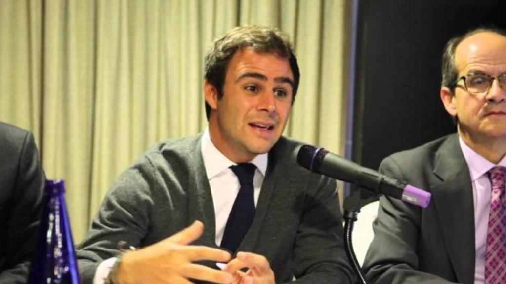 El exdirectivo de Neinor Homes, Juan Pepa.