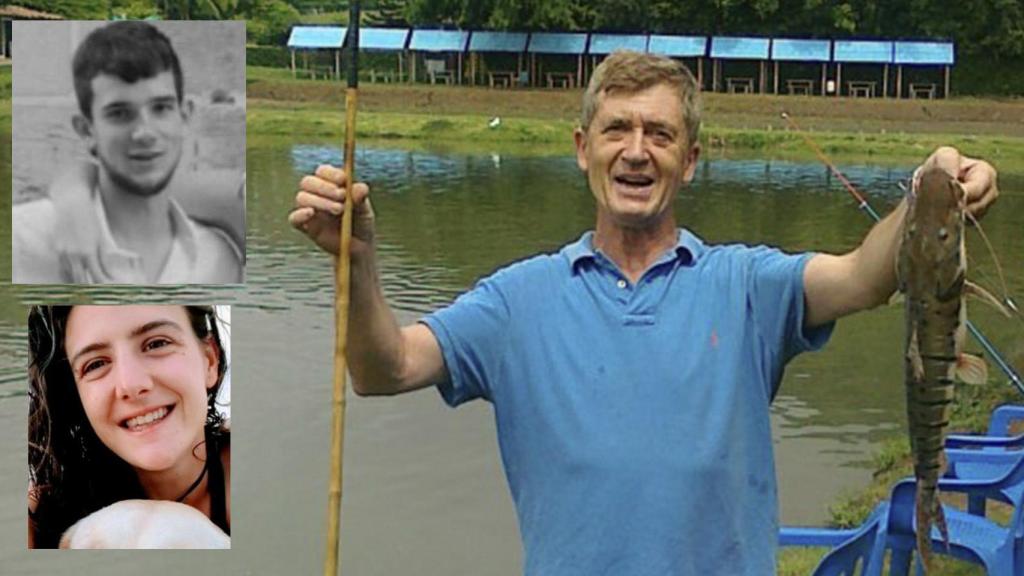 Marc y Paula no conocían de nada a Jordi. Ese día coincidieron en el pantano. Es el principal sospechoso de su muerte.